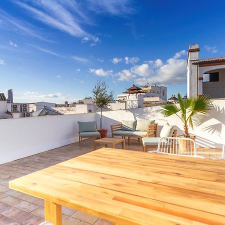 Alohamundi Giralda II Appartement Sevilla Buitenkant foto