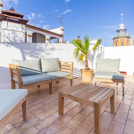 Alohamundi Giralda II Appartement Sevilla Buitenkant foto