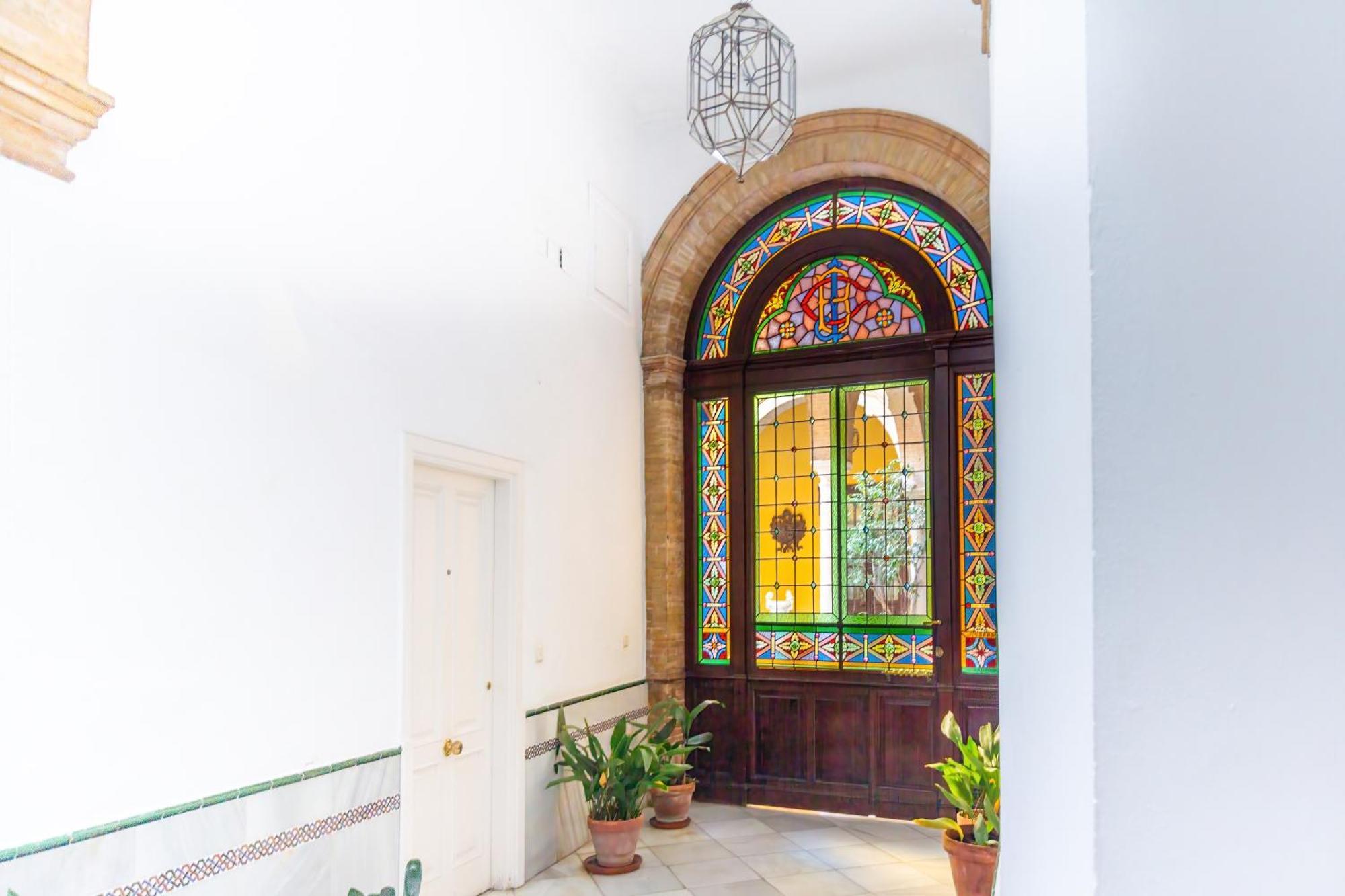 Alohamundi Giralda II Appartement Sevilla Buitenkant foto