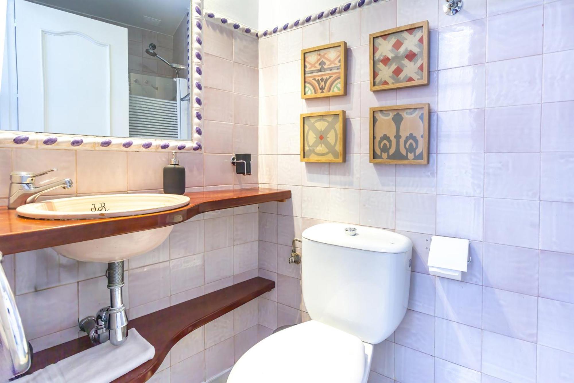 Alohamundi Giralda II Appartement Sevilla Buitenkant foto